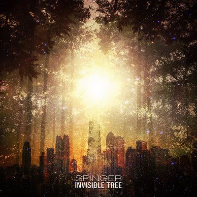 SPINGER ANNOUNCES NEW ALBUM 'INVISIBLE TREE'