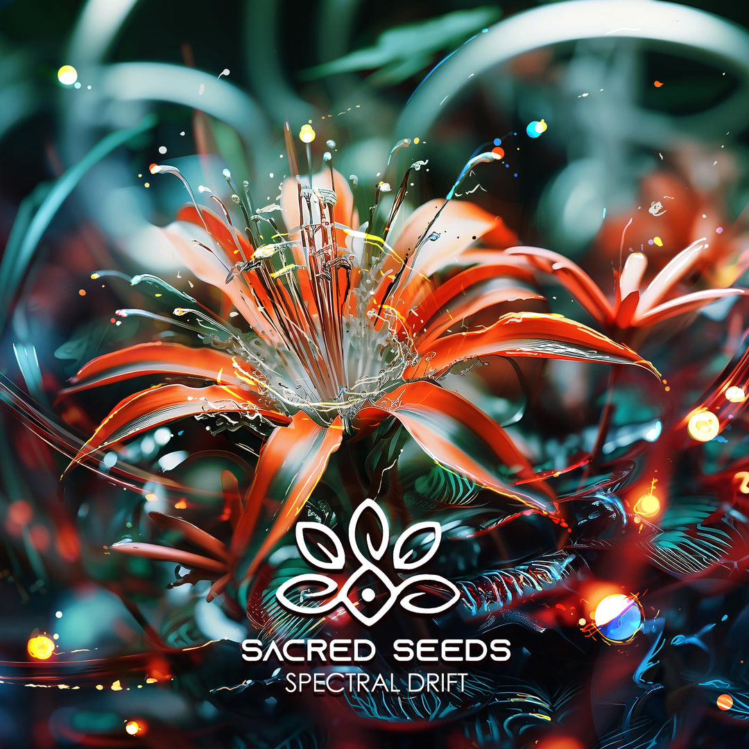 Sacred Seeds - Spectral Drift