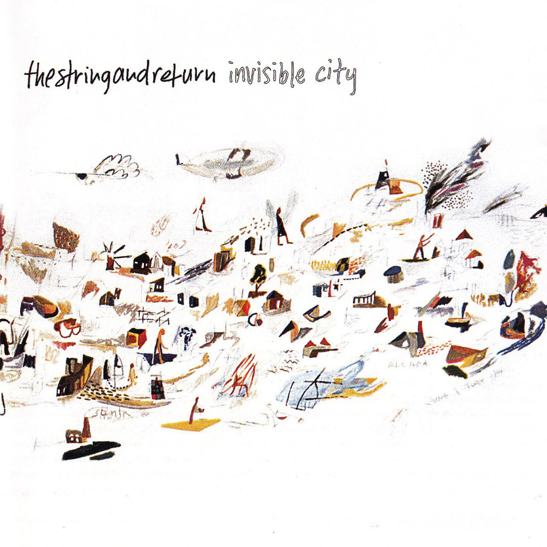 The String & Return - Invisible City