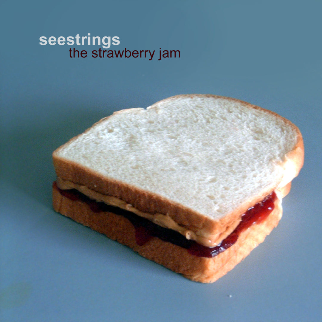 Seestrings - The Strawberry Jam EP