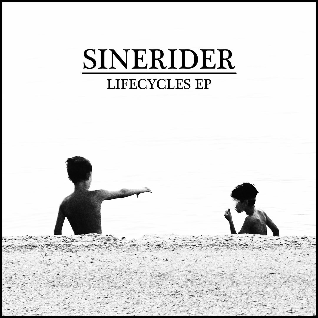 SineRider - Lifecycles EP