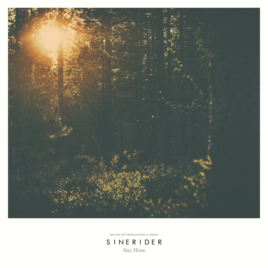 SineRider - Stay Home