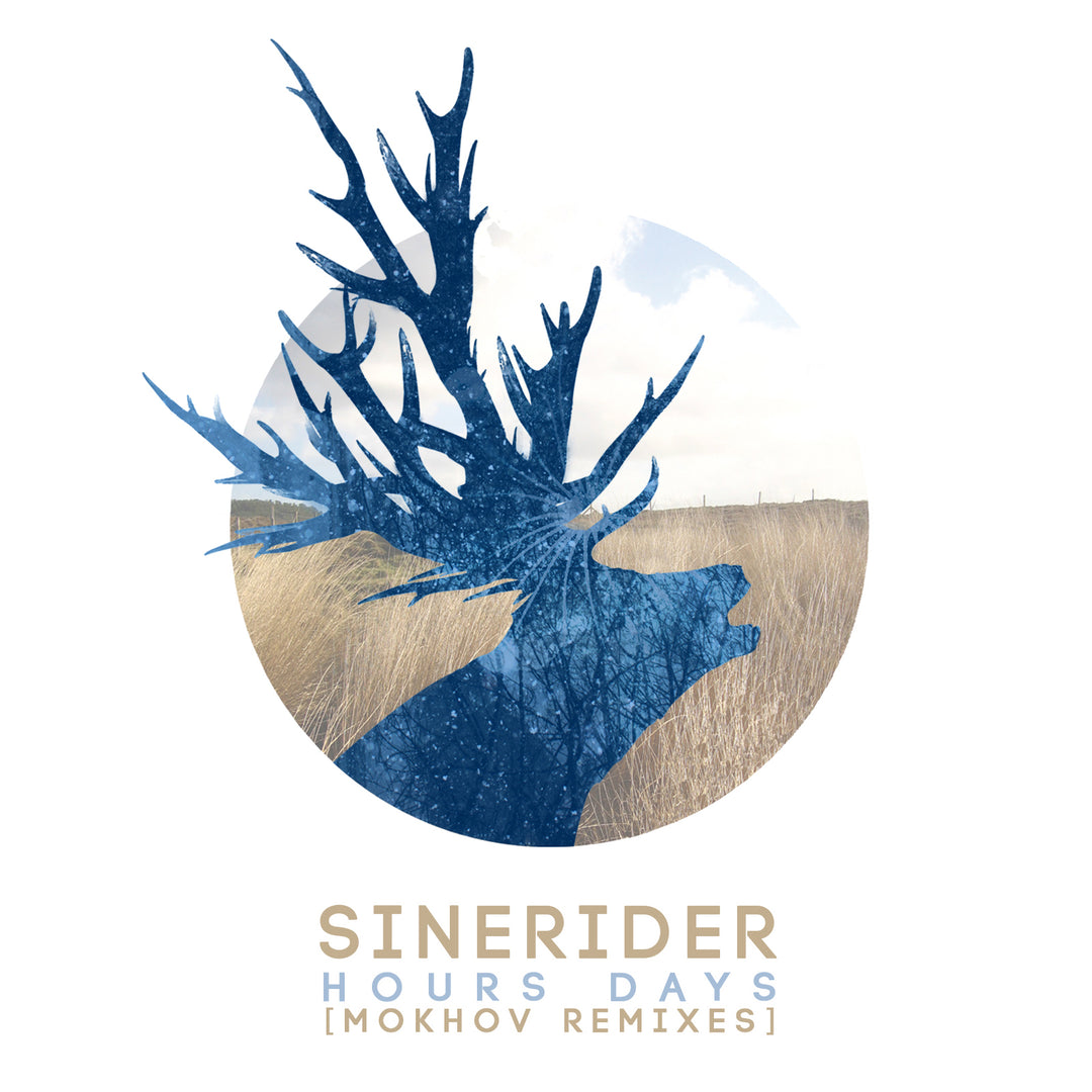 SineRider - Hours Days (Mokhov Remixes)