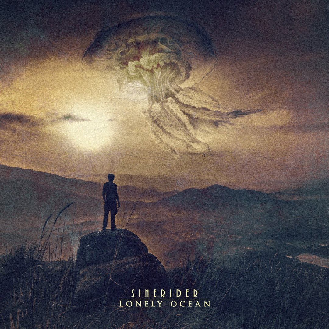 SineRider - Lonely Ocean