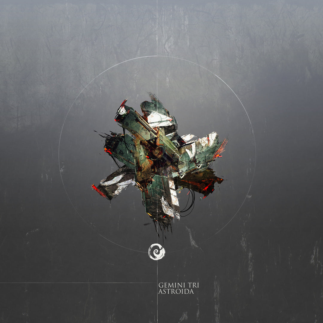 Gemini Tri - Astroida