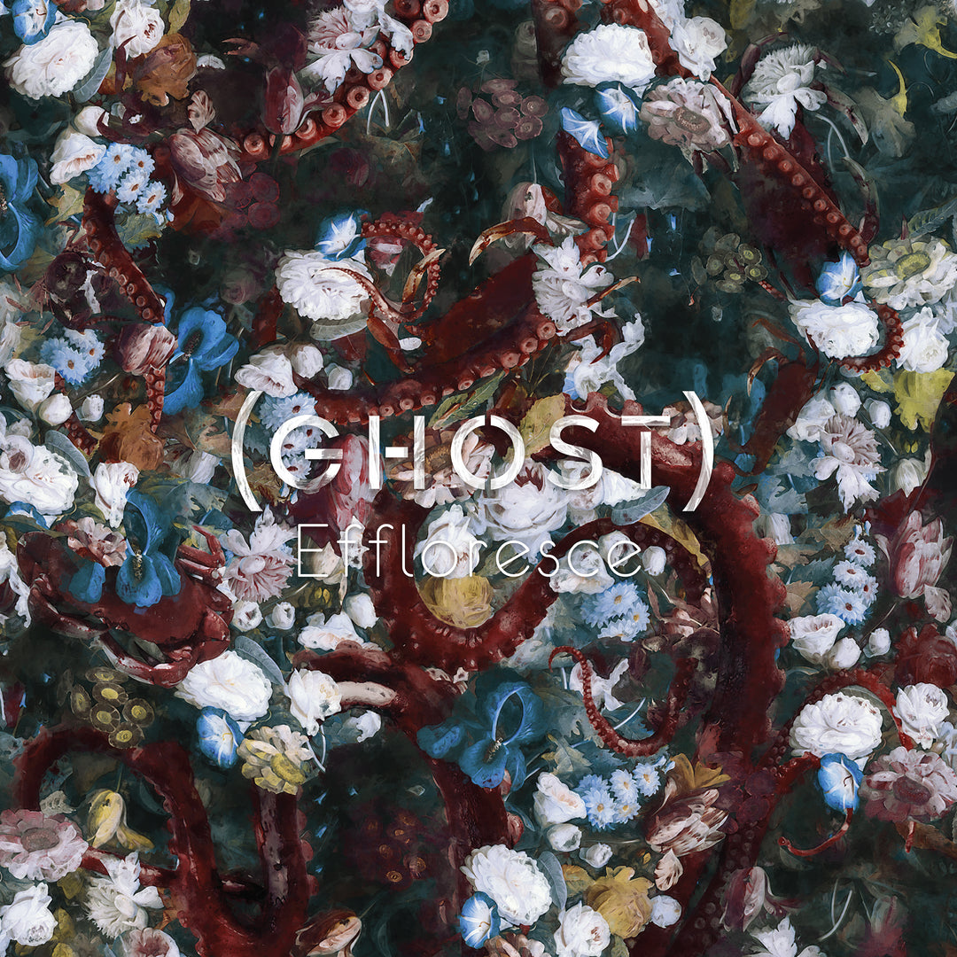 (GHOST) ANNOUNCES NEW ALBUM 'EFFLORESCE'
