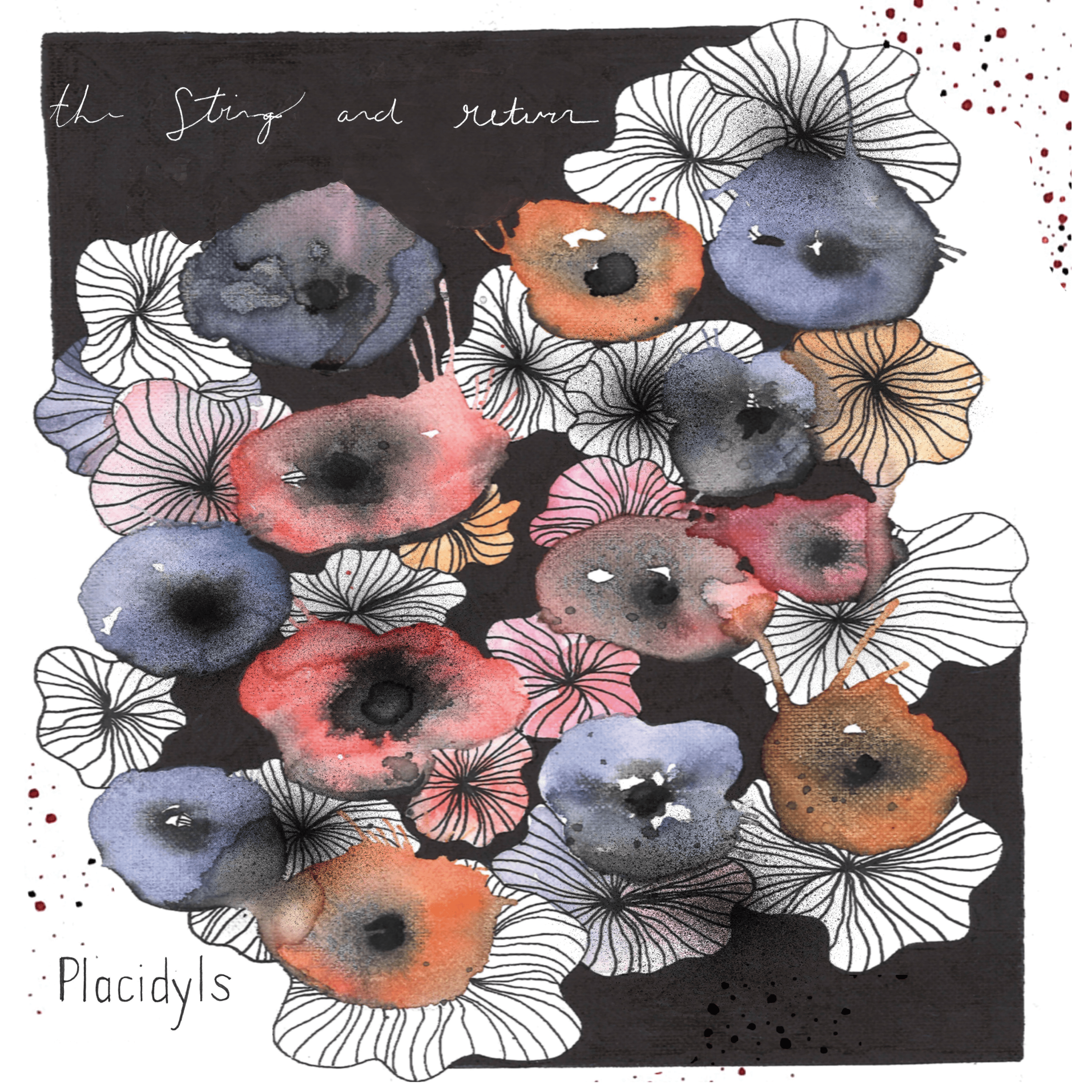 THE STRING & RETURN ANNOUNCE NEW ALBUM 'PLACIDYLS'
