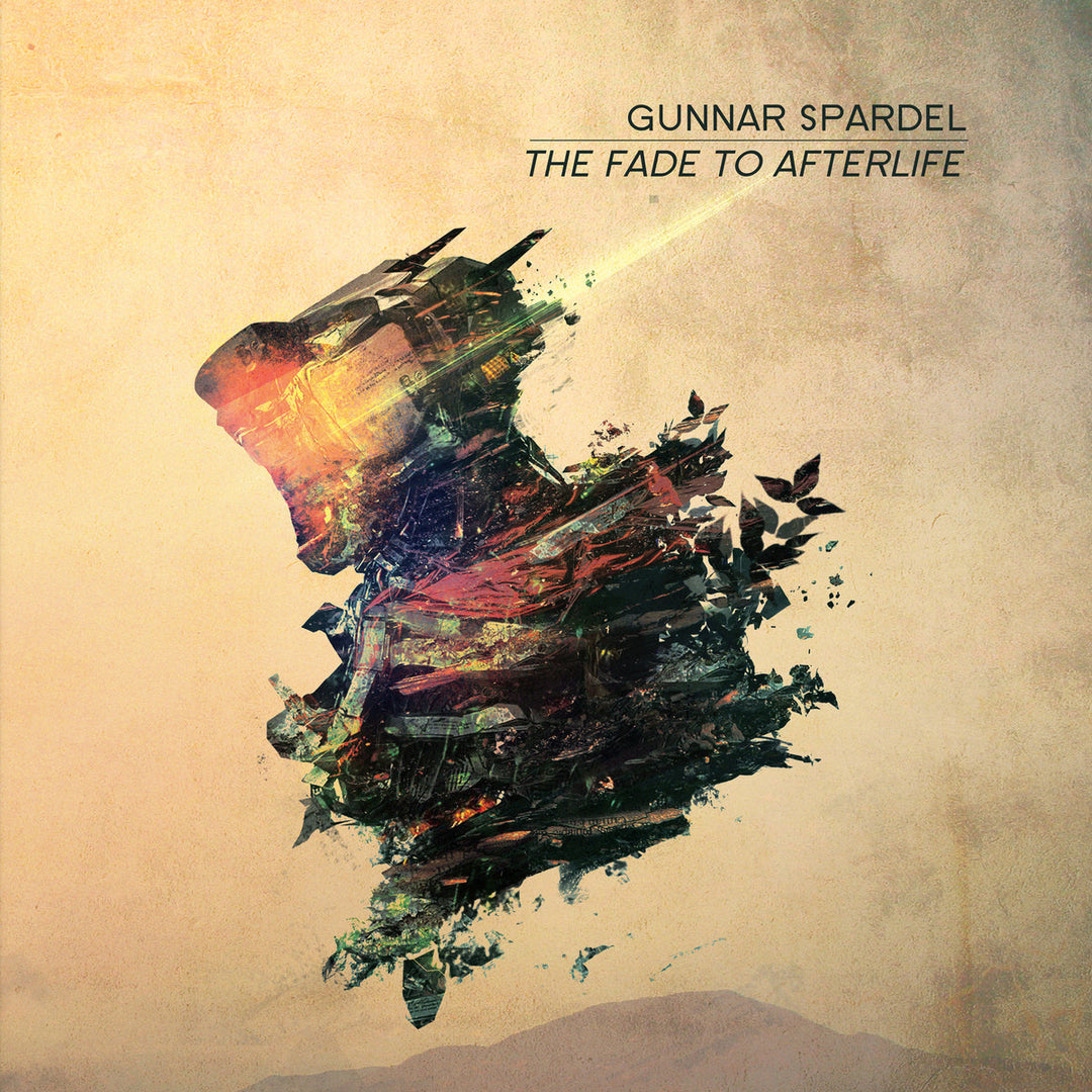 GUNNAR SPARDEL RETURNS WITH 'THE FADE TO AFTERLIFE'