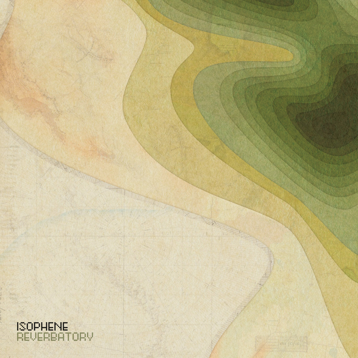 ISOPHENE TO RELEASE 'REVERBATORY' ON VINYL