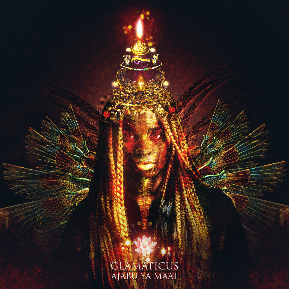 GLAMATICUS ANNOUNCES NEW ALBUM 'AJABU YA MAAT'