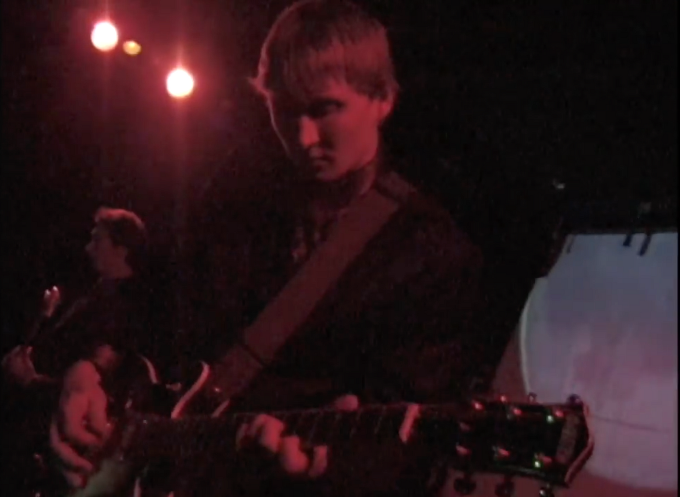 Athalia - Live at Spaceland (2002)