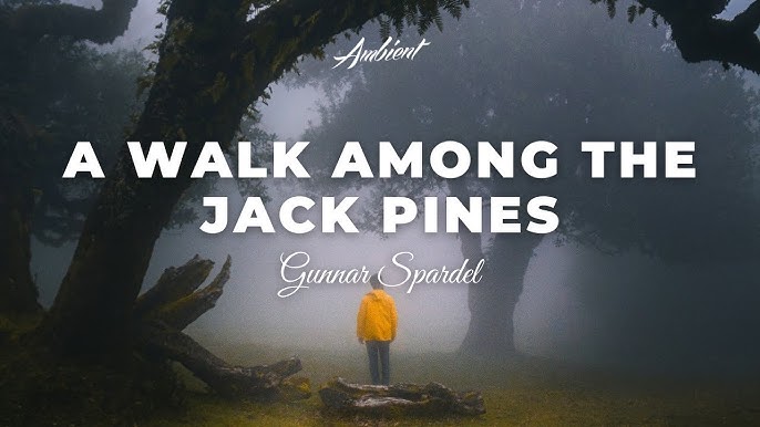 Gunnar Spardel - A Walk Among The Jack Pines
