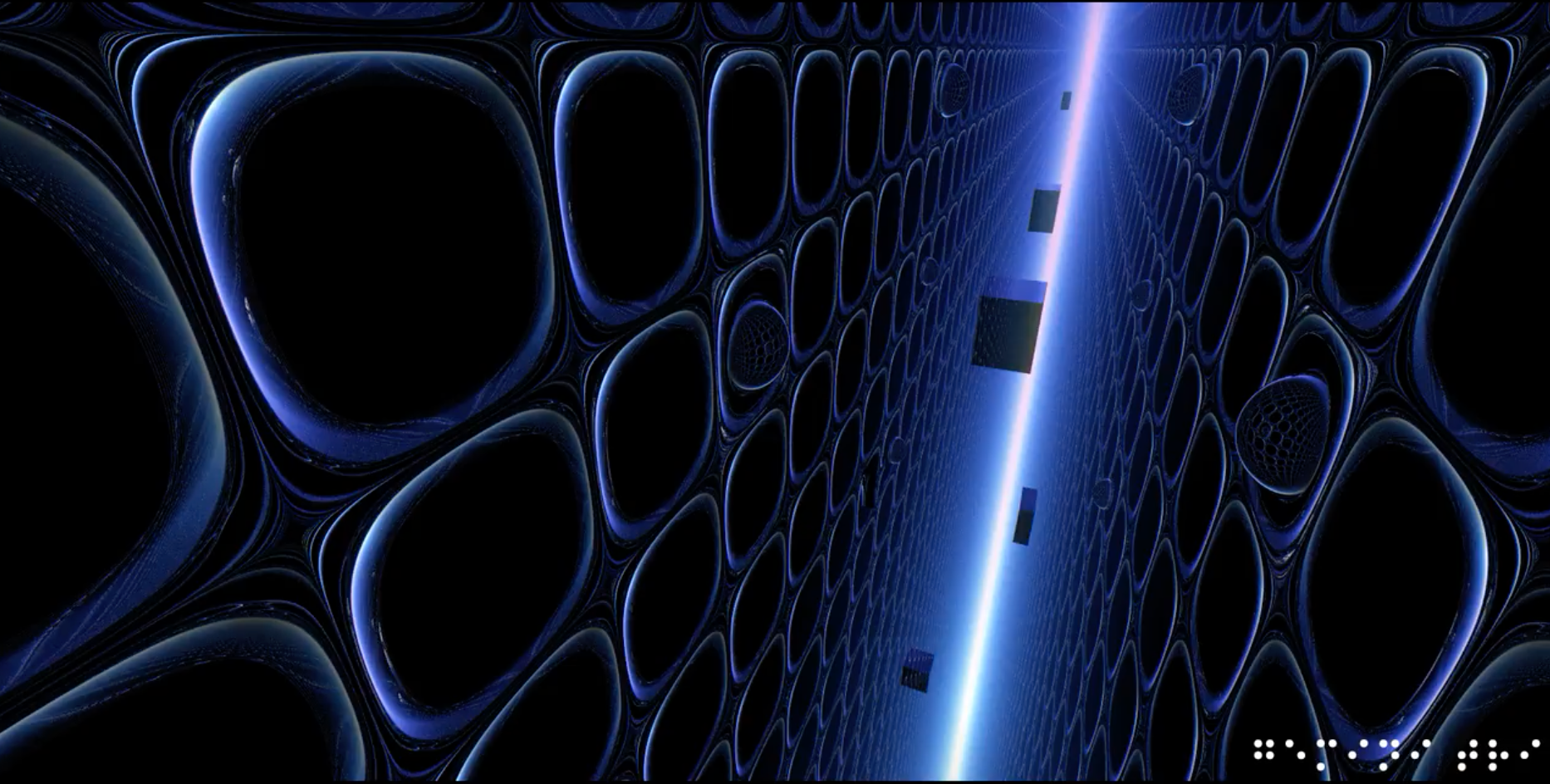 Gemini Tri - Fractal Machina