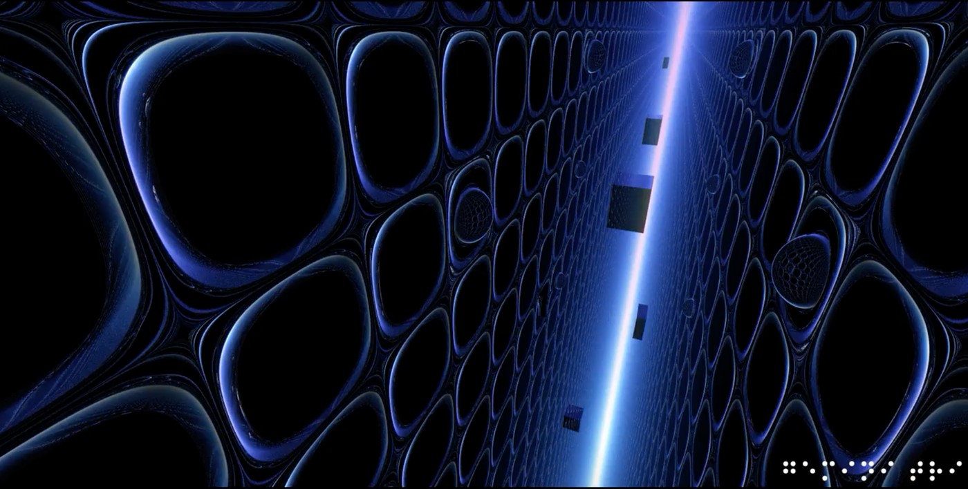 Gemini Tri - Fractal Machina