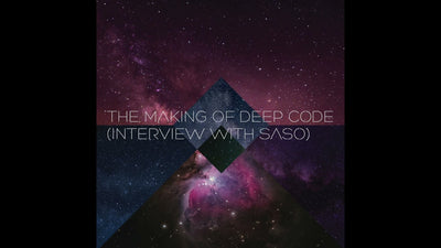 Saso - The Making of Deep Code (Interview)