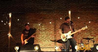 The String & Return - No More Landmarks (Live 2021)