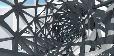 Gemini Tri - Polygonal Horizons