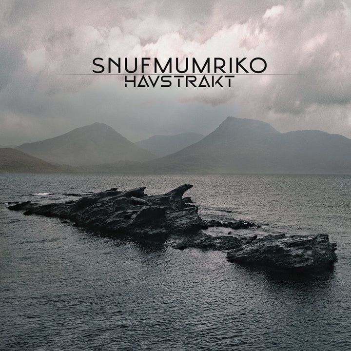 Snufmumriko - Havstrakt