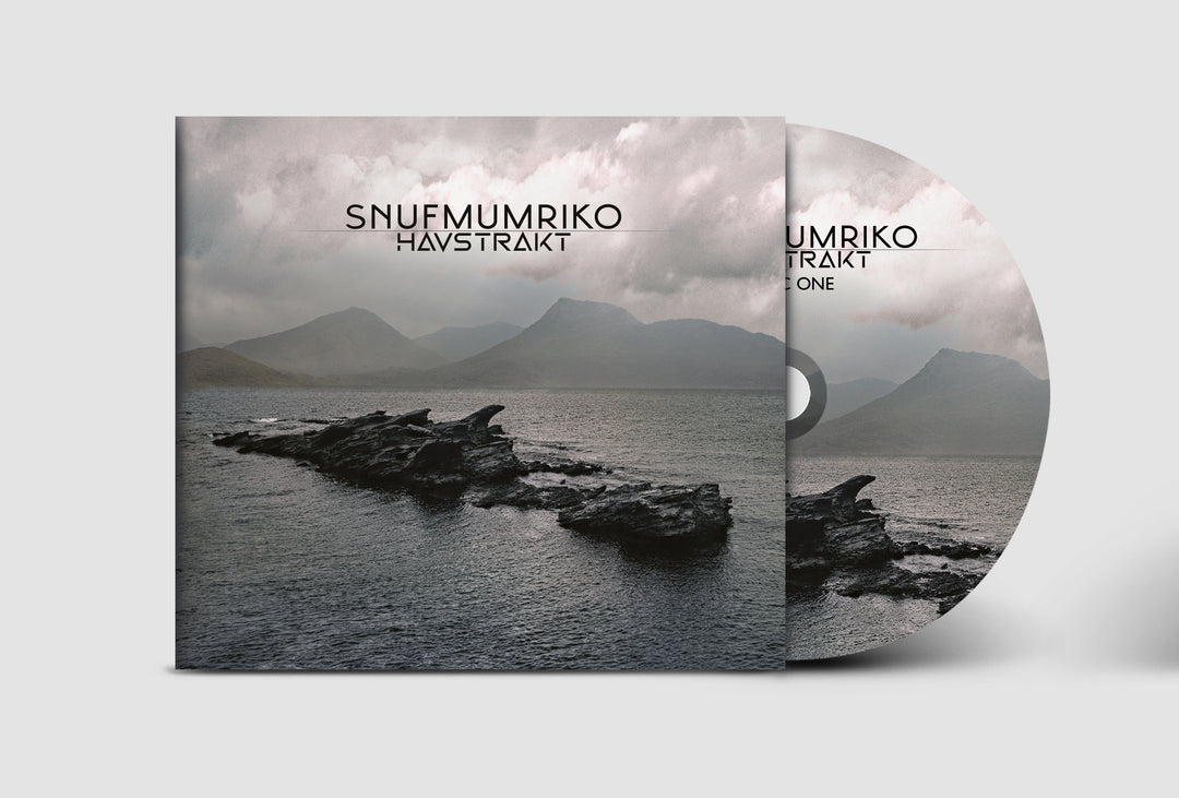 Snufmumriko - Havstrakt