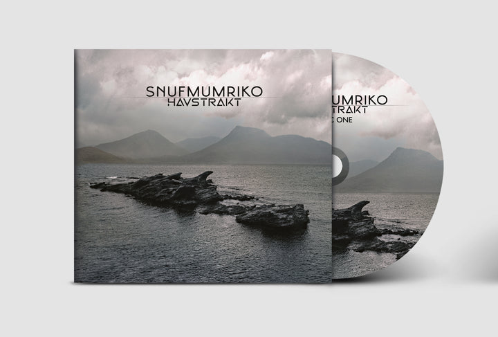 Snufmumriko - Havstrakt
