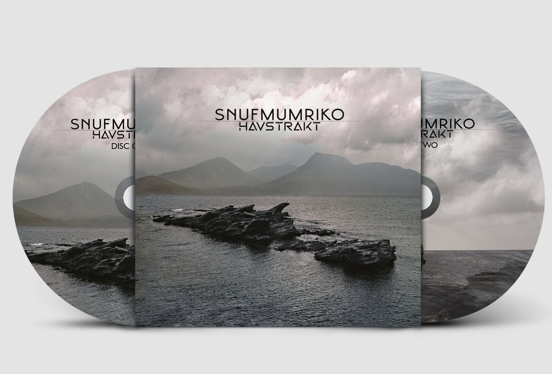 Snufmumriko - Havstrakt