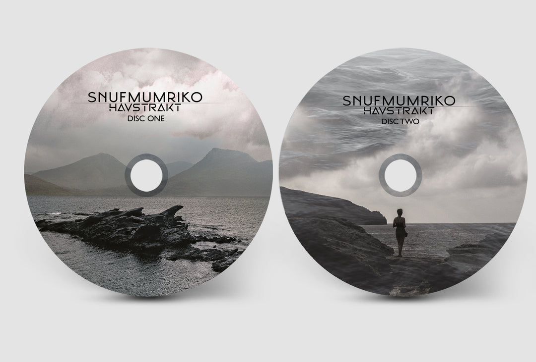 Snufmumriko - Havstrakt
