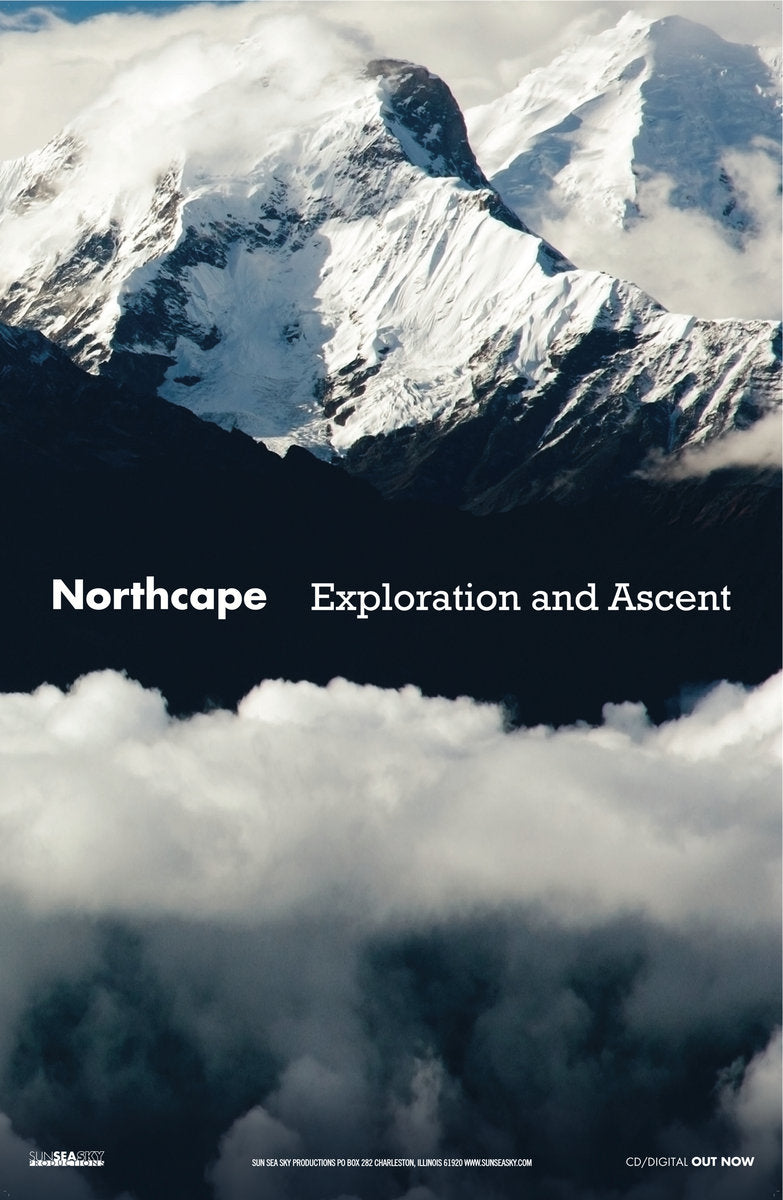 Northcape - Exploration And Ascent
