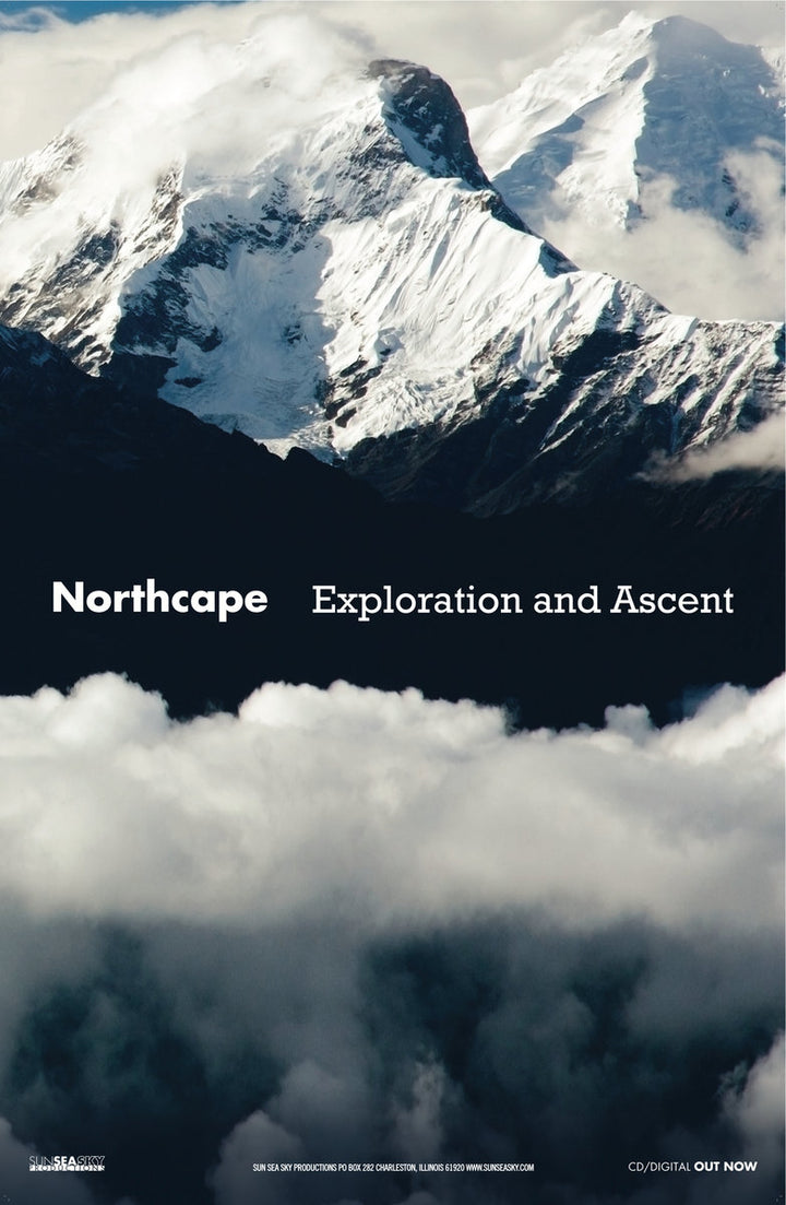 Northcape - Exploration And Ascent