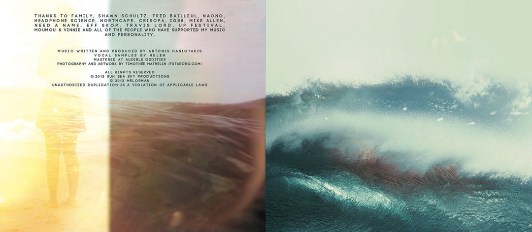 Melorman - Waves