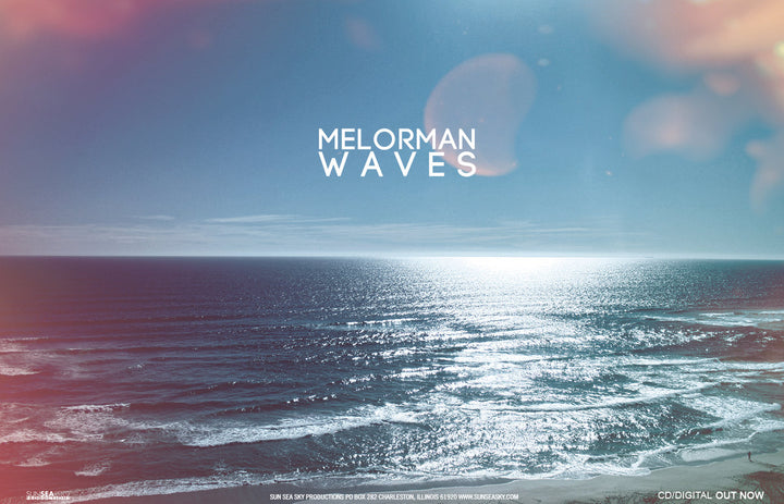 Melorman - Waves