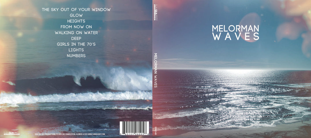 Melorman - Waves