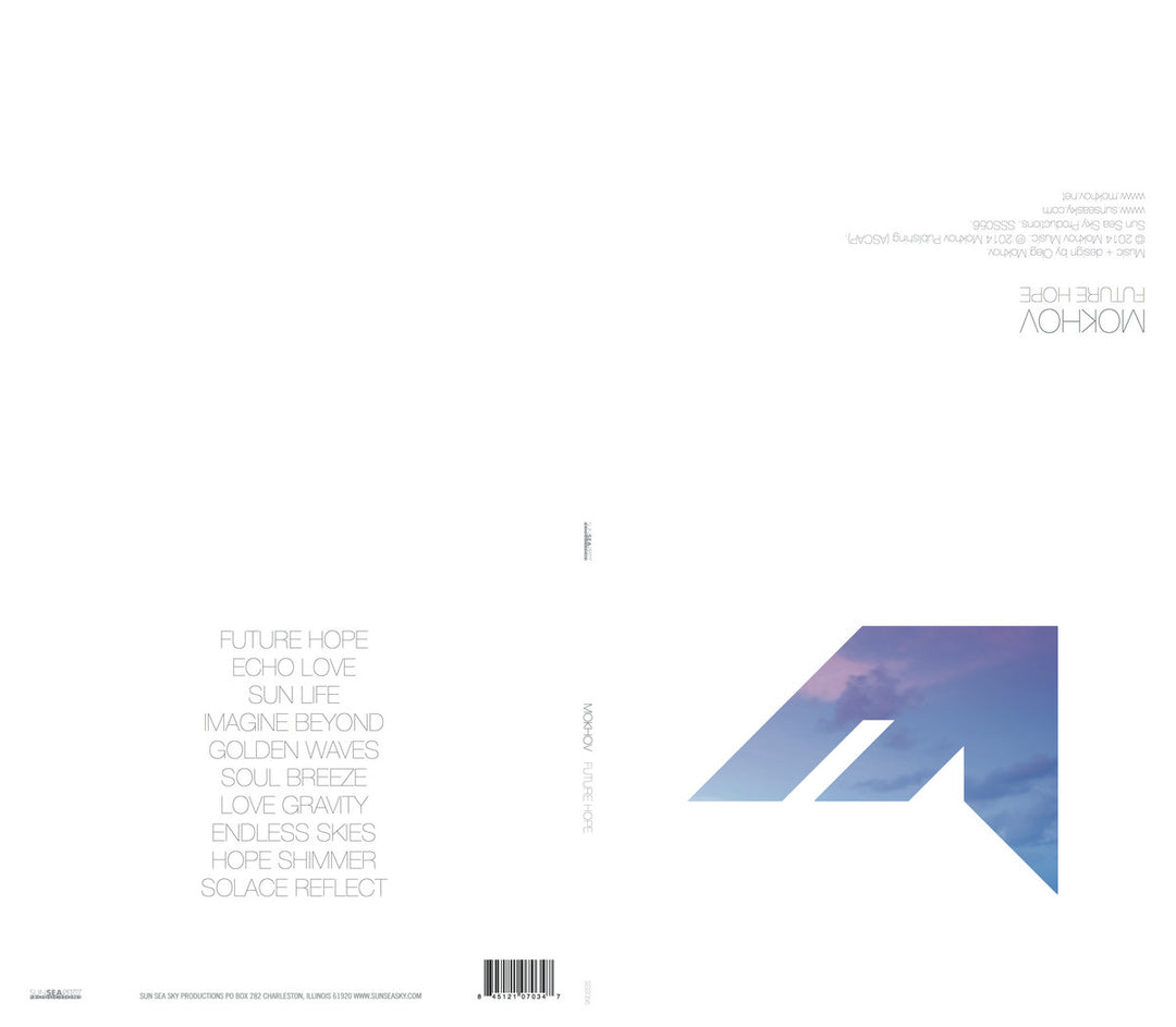 Mokhov - Future Hope