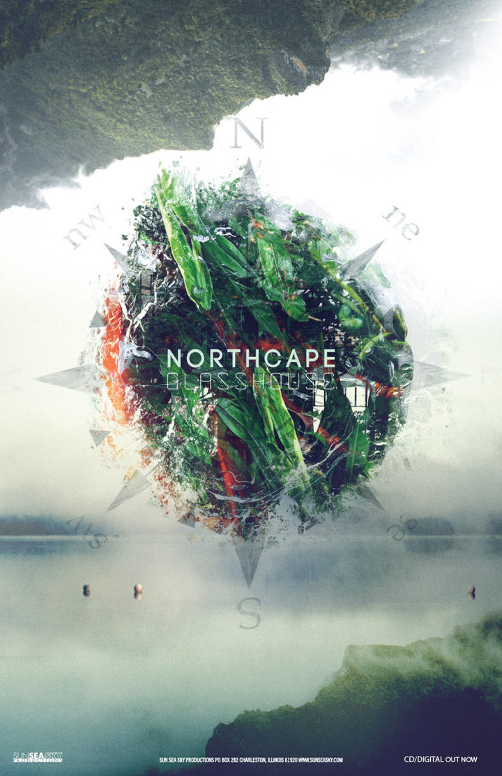 Northcape - Glasshouse
