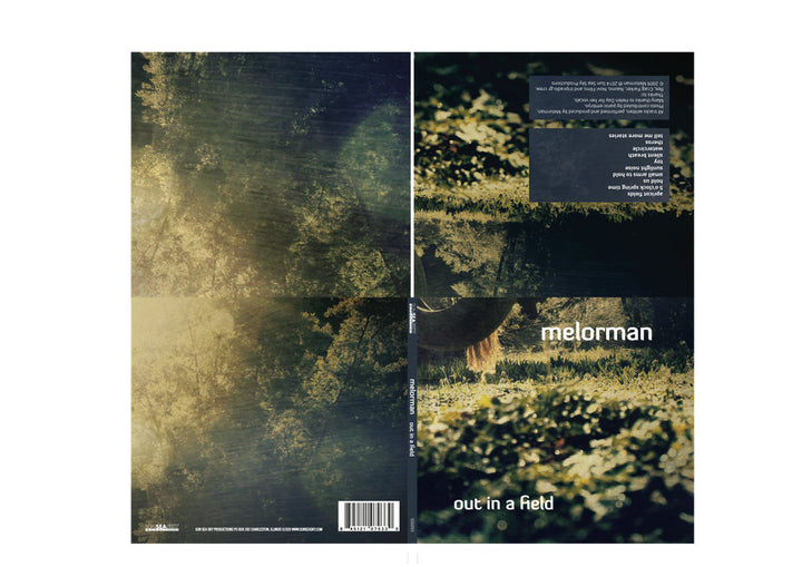 Melorman - Out In A Field