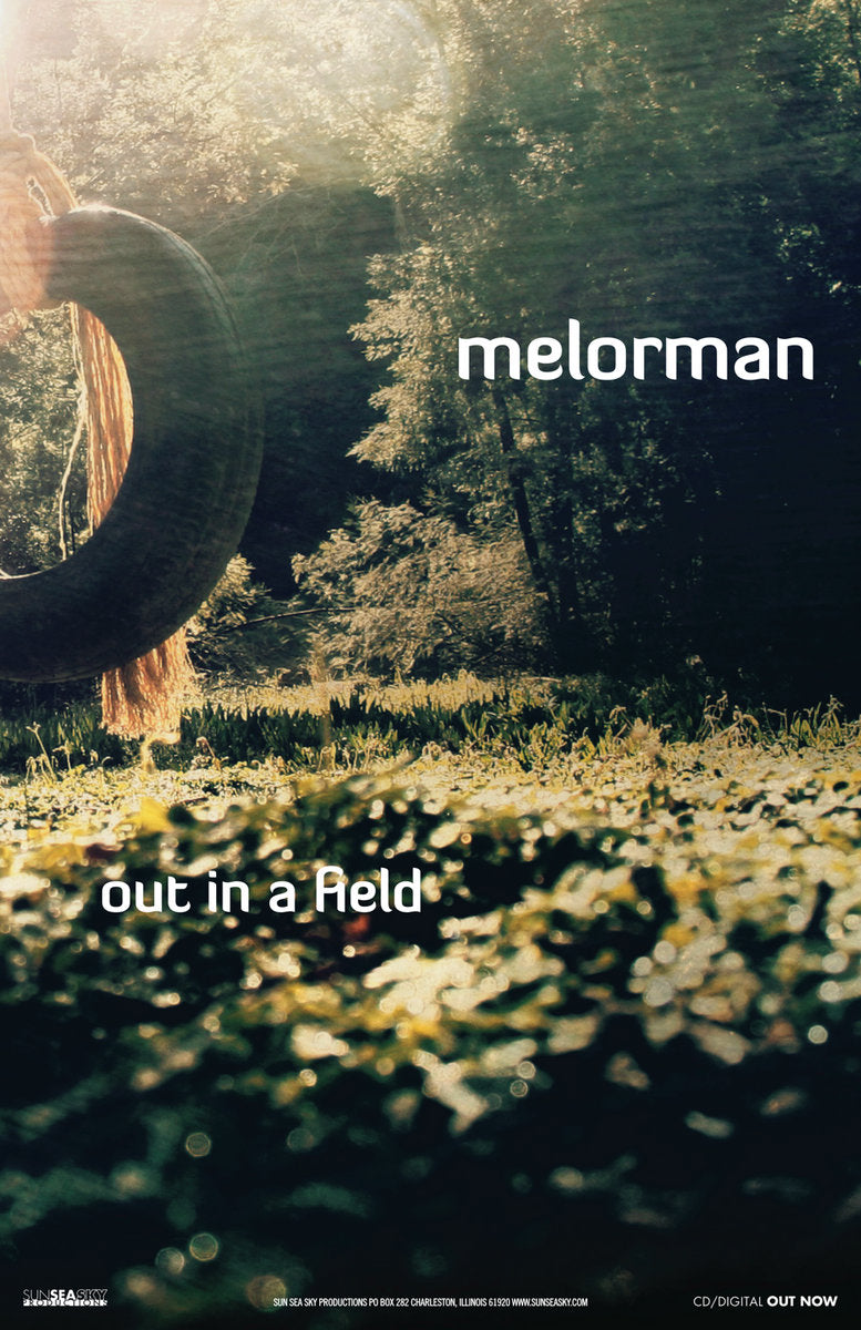 Melorman - Out In A Field