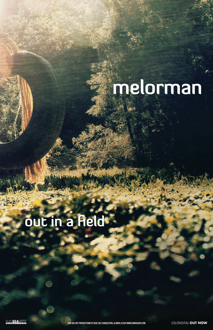 Melorman - Out In A Field