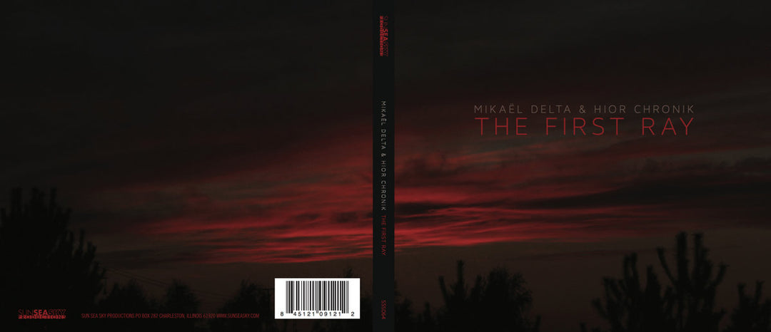 Mikaël Delta & Hior Chronik - The First Ray
