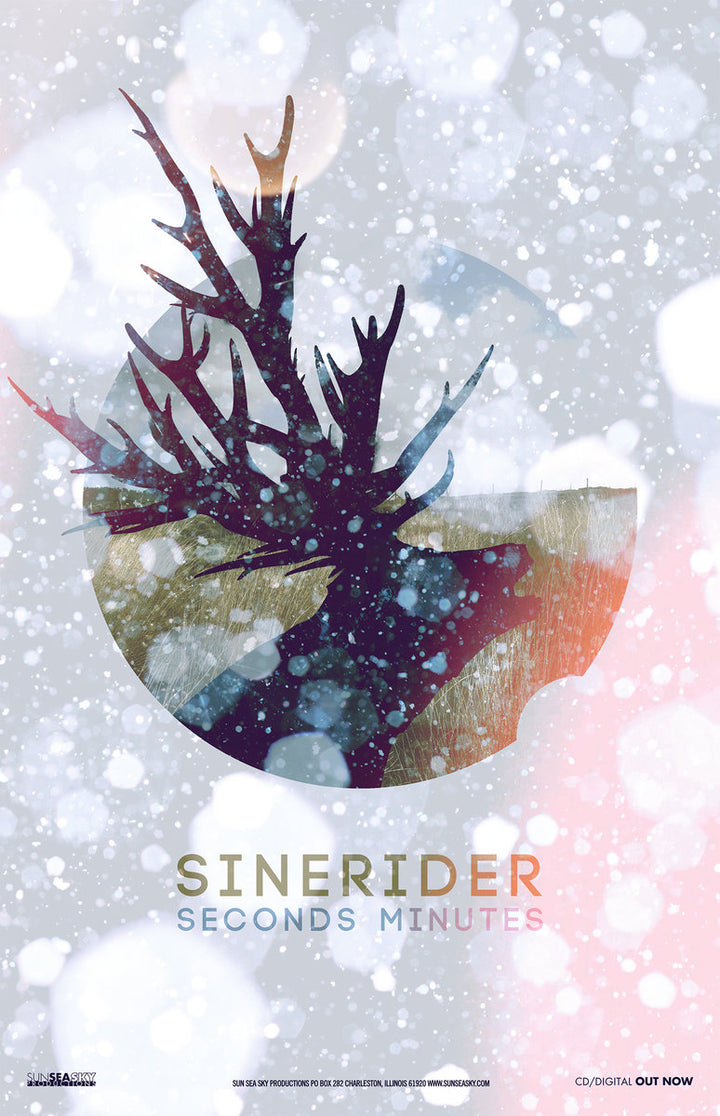SineRider - Seconds Minutes