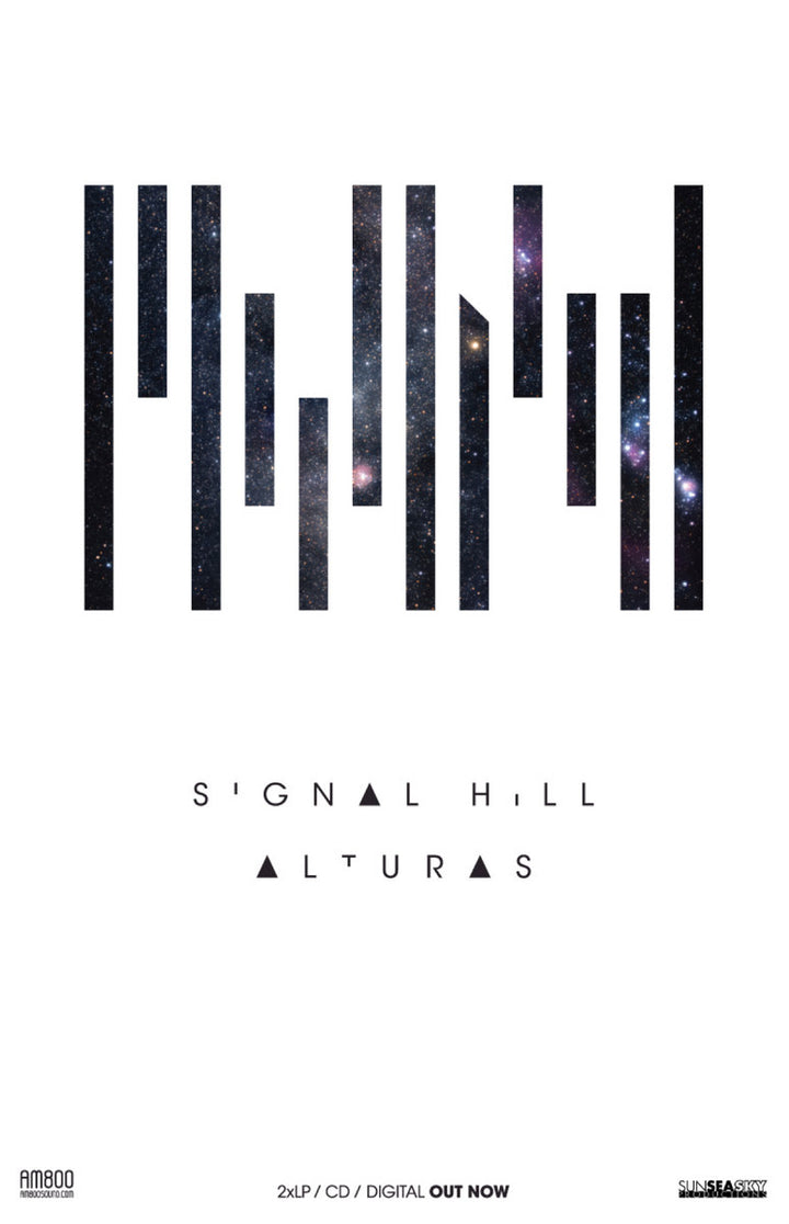 Signal Hill - Alturas