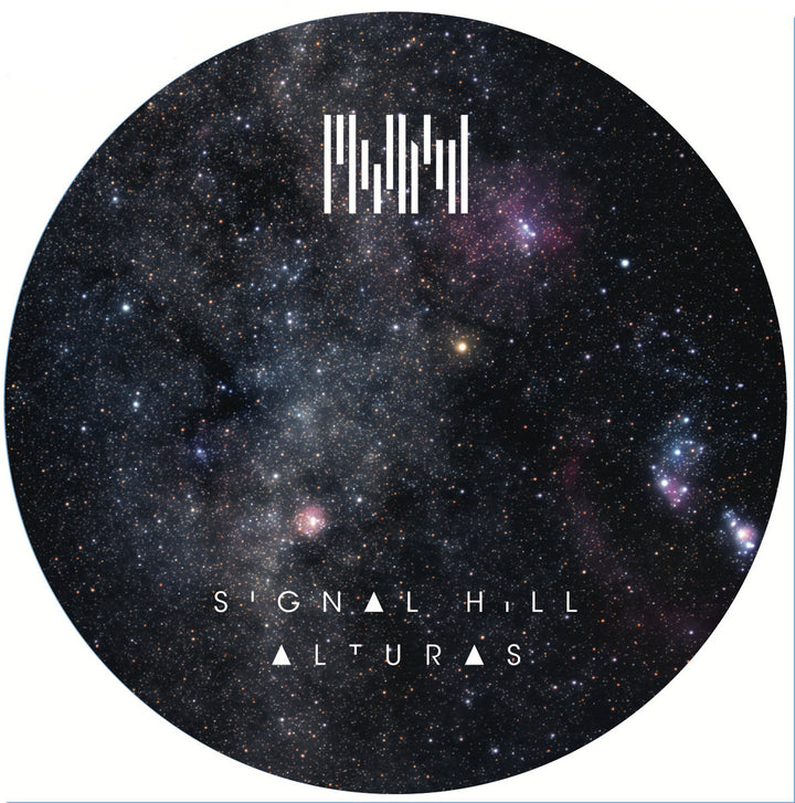 Signal Hill - Alturas