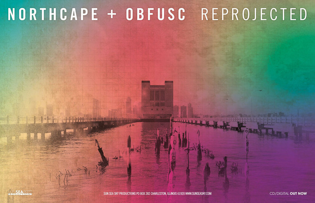 Northcape + Obfusc - Reprojected