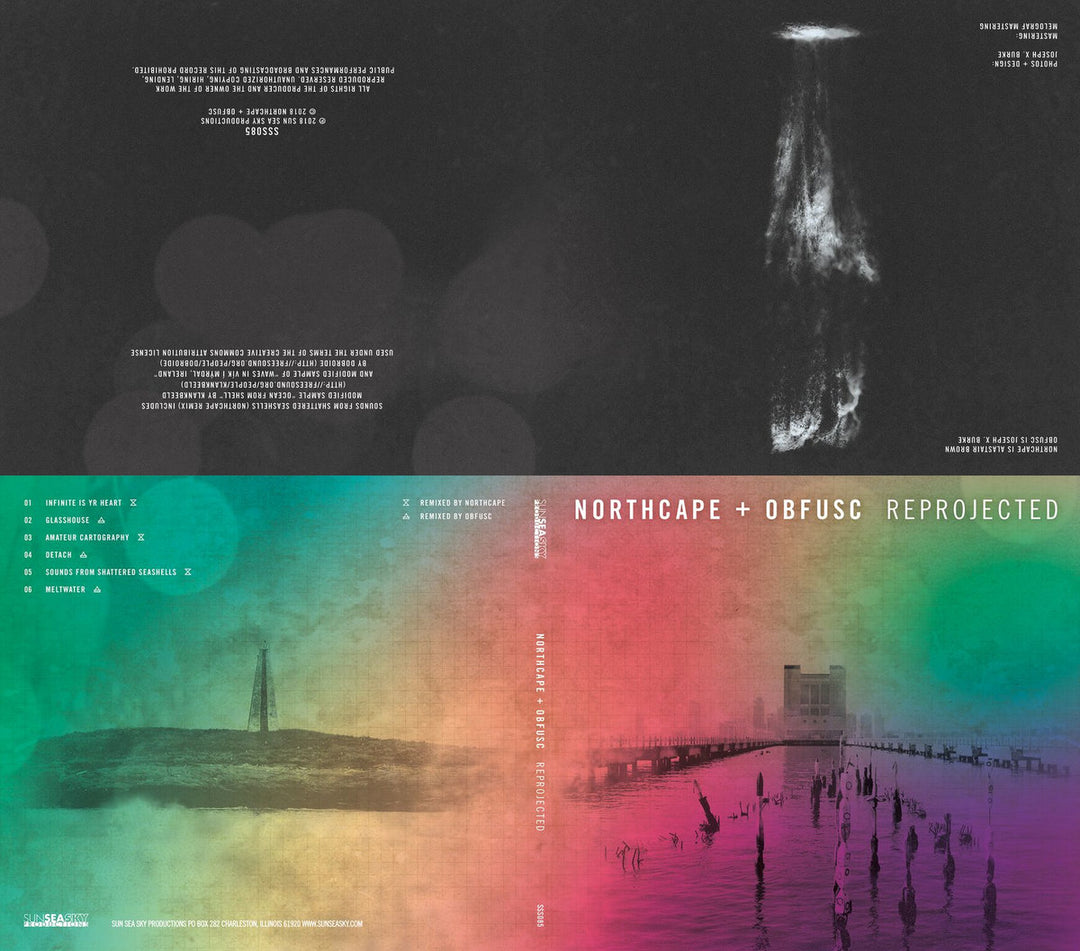 Northcape + Obfusc - Reprojected