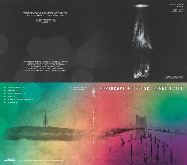 Northcape + Obfusc - Reprojected