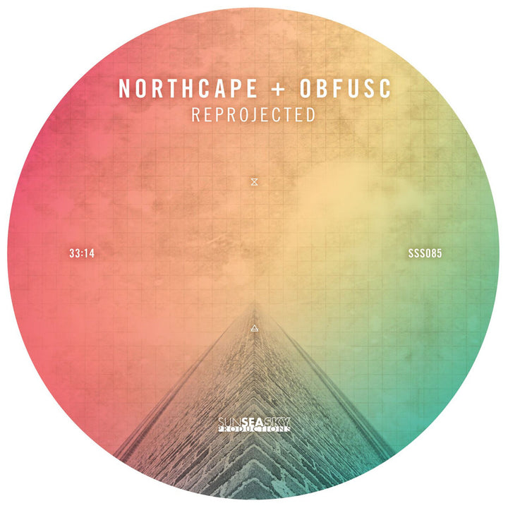 Northcape + Obfusc - Reprojected