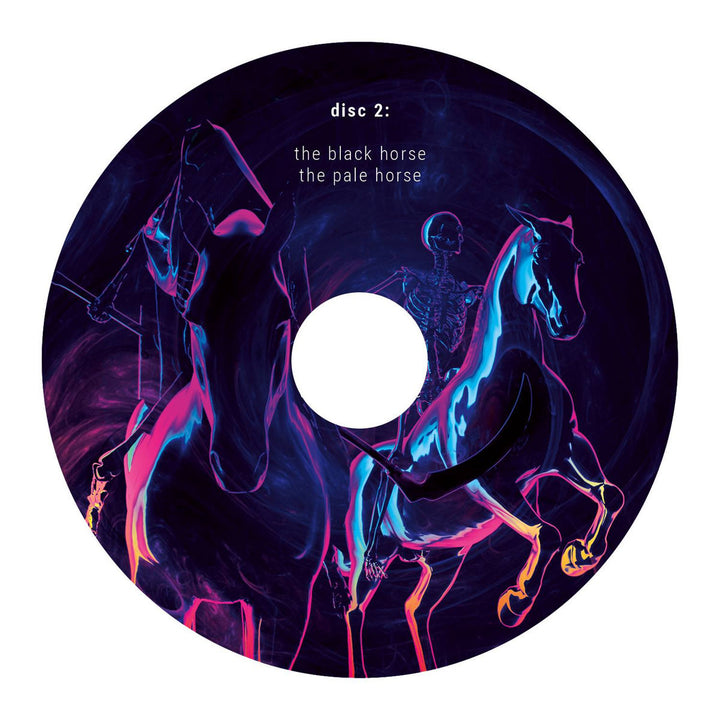 Bluetech - The Four Horsemen Of The Electrocalypse