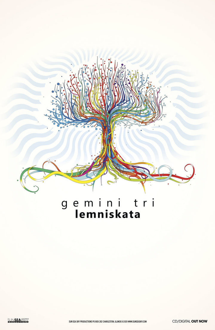 Gemini Tri - Lemniskata