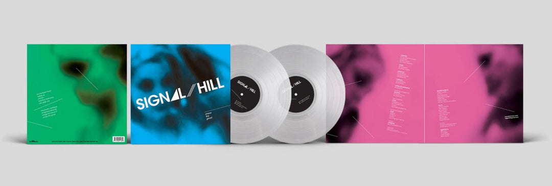 Signal Hill - Chase The Ghost
