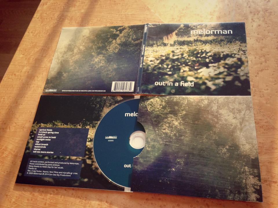 Melorman - Out In A Field