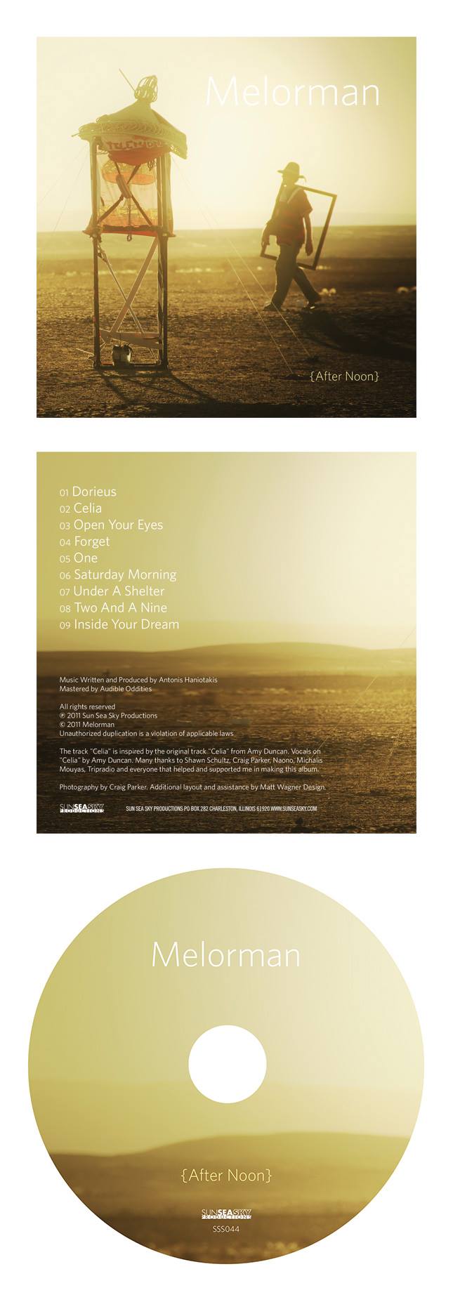 Melorman - After Noon