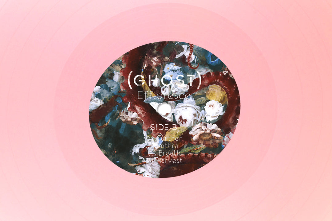 (ghost) - Effloresce